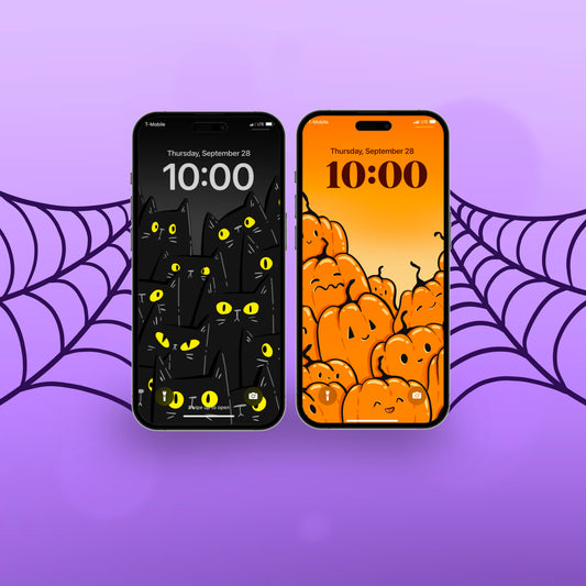 FREE monthly digital wallpaper!