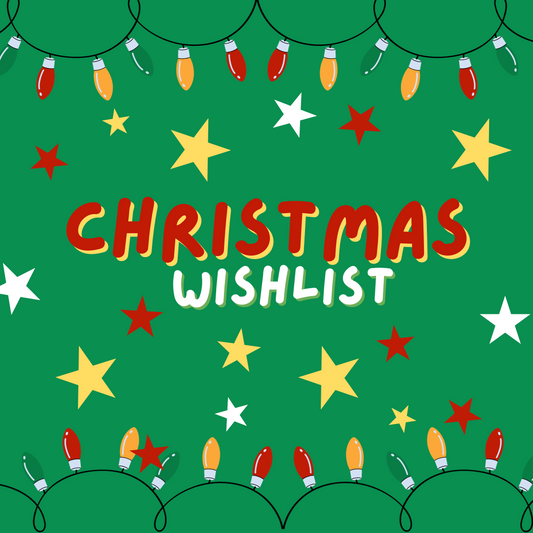 My Christmas Sketchbook Wish List: Essential Tools and Where to Find Them