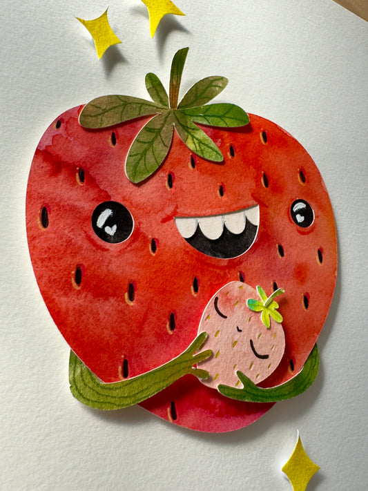 Strawberries - Original