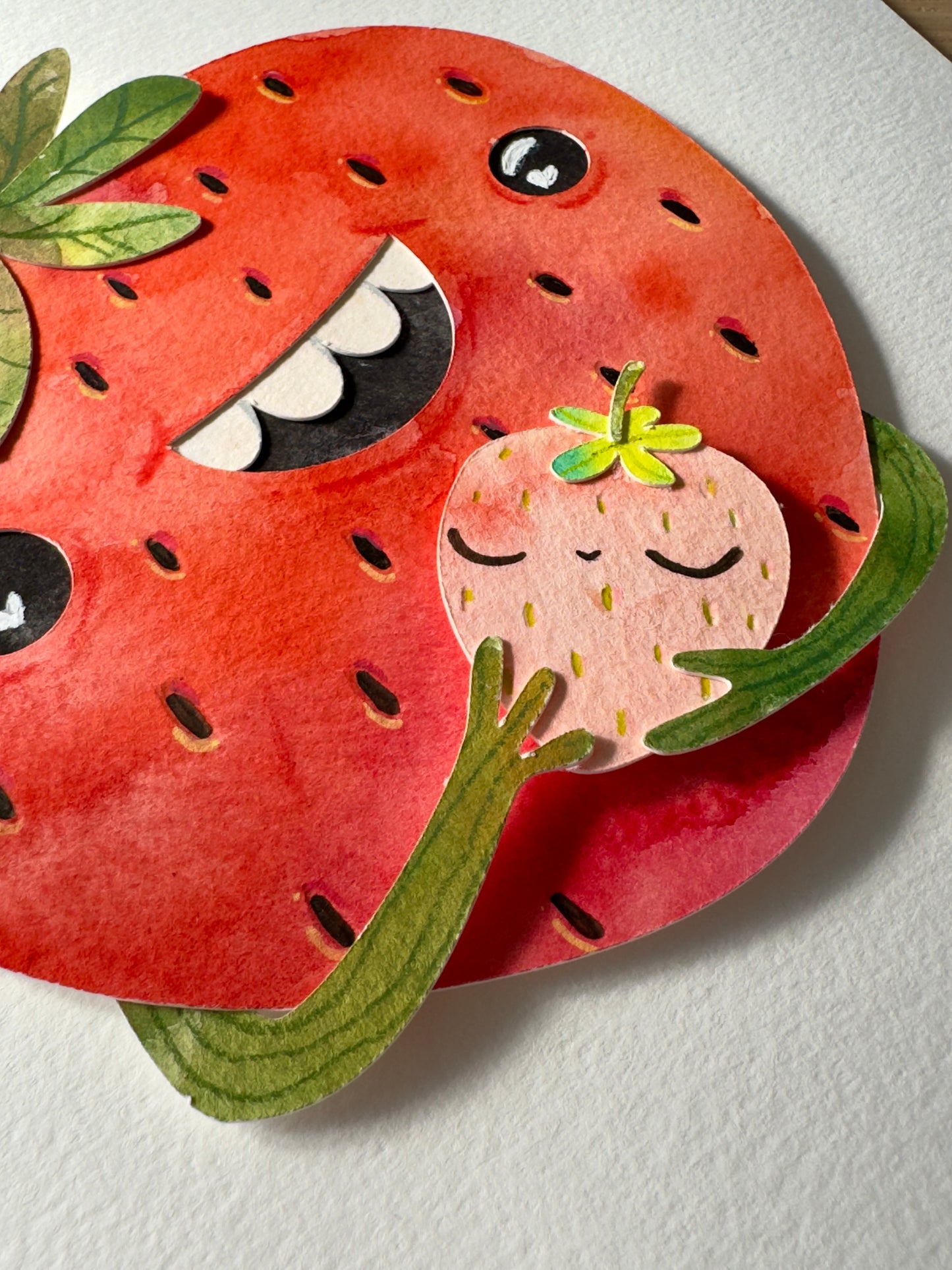 Strawberries - Original