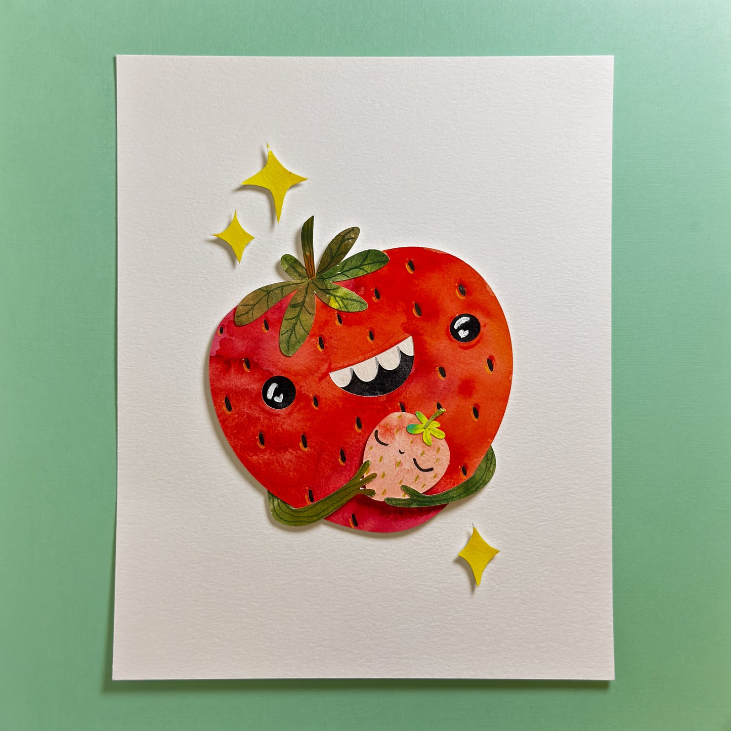 Strawberries - Original